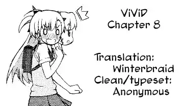 Mahou Shoujo Lyrical Nanoha - Vivid Chapter 8 35